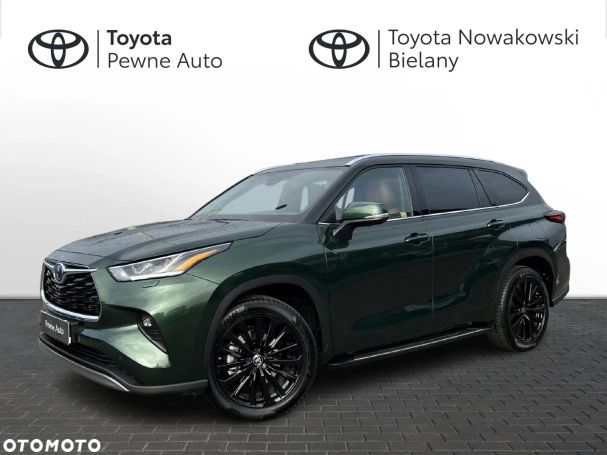 Toyota Highlander 182 kW image number 1