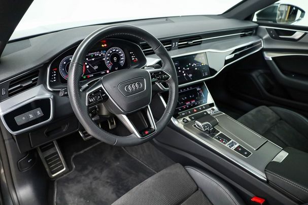 Audi A7 50 TDI S-line Sportback 210 kW image number 11