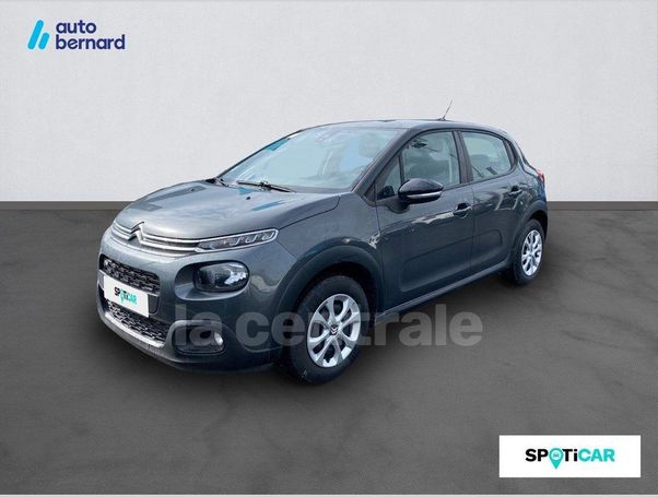 Citroen C3 Pure Tech 82 FEEL 60 kW image number 1