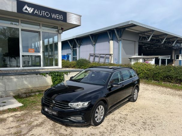 Volkswagen Passat Variant DSG 110 kW image number 1