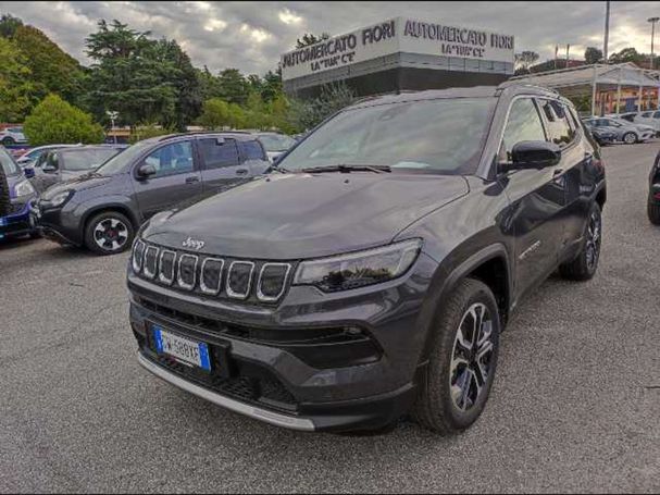 Jeep Compass Limited 96 kW image number 1