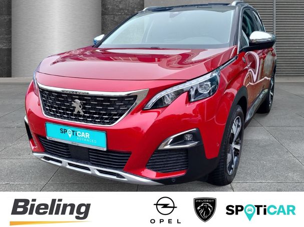 Peugeot 3008 BlueHDi Crossway 130 kW image number 1