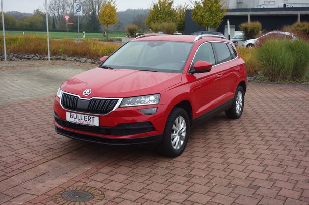 Skoda Karoq 110 kW image number 1