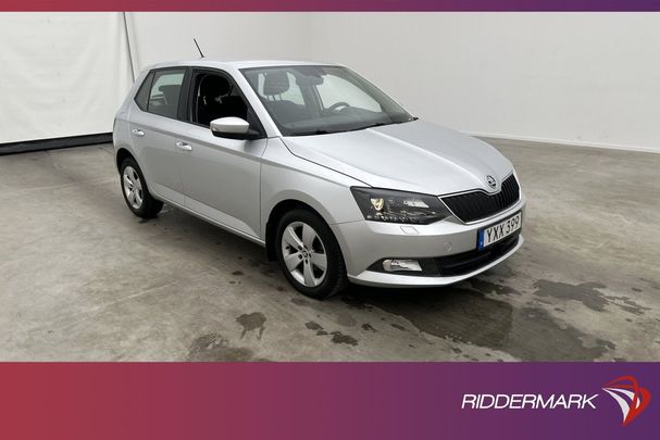 Skoda Fabia 1.0 TSI Style 70 kW image number 2