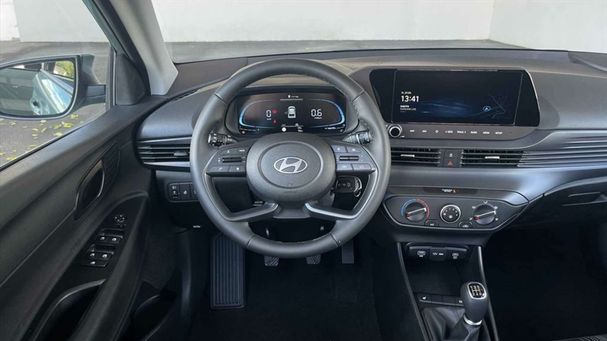 Hyundai i20 1.2 58 kW image number 7