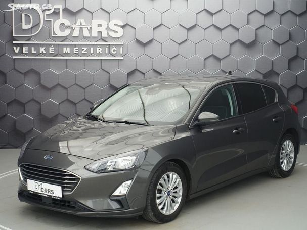 Ford Focus Titanium 110 kW image number 1