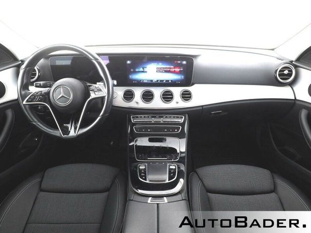 Mercedes-Benz E 220 d T Avantgarde 143 kW image number 7