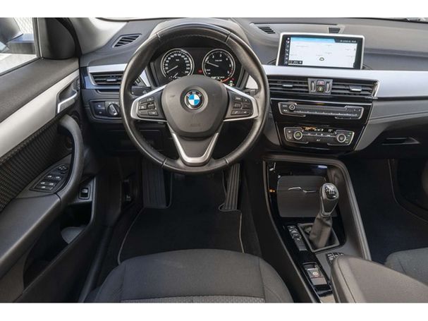 BMW X2 sDrive 110 kW image number 42