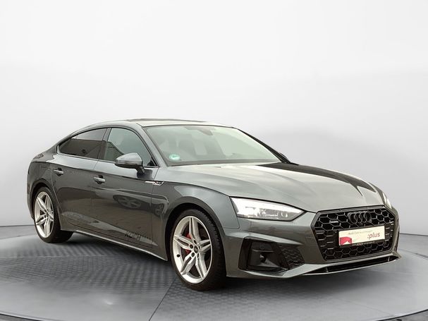 Audi A5 40 TDI S tronic S-line Sportback 150 kW image number 2