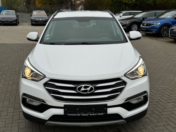 Hyundai Santa Fe 2WD Family+ 110 kW image number 3