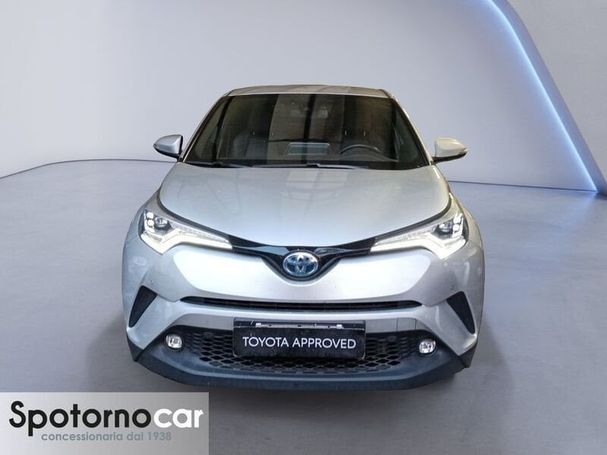 Toyota C-HR 1.8 Hybrid 90 kW image number 2