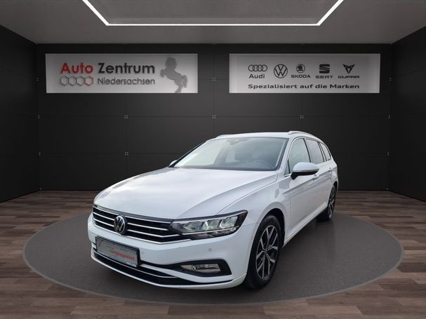 Volkswagen Passat 2.0 TDI DSG 147 kW image number 1