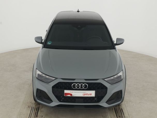 Audi A1 30 TFSI Allstreet 81 kW image number 9