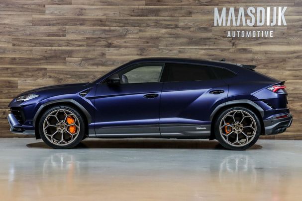 Lamborghini Urus Performante 490 kW image number 16