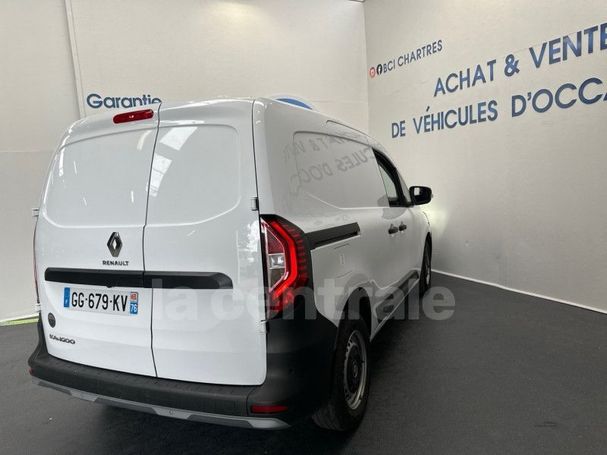 Renault Kangoo BLUE dCi 95 70 kW image number 11