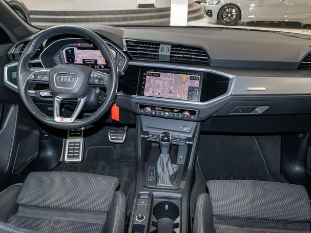 Audi Q3 35 TFSI S-line Sportback 110 kW image number 12