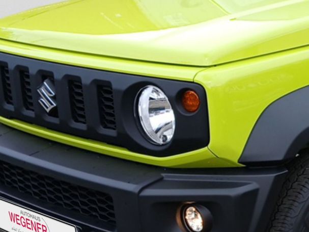 Suzuki Jimny 75 kW image number 5