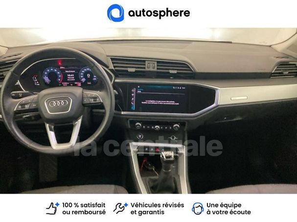 Audi Q3 35 TFSI 110 kW image number 7