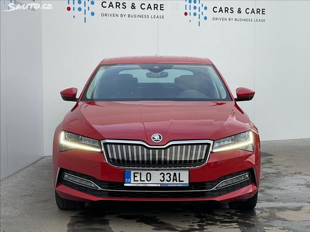 Skoda Superb 1.4 TSI IV Style 160 kW image number 22