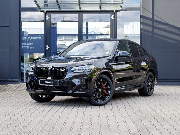 BMW X4 M40d xDrive 250 kW image number 1