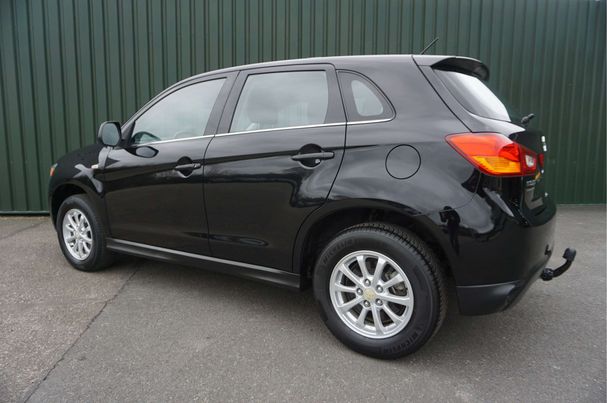 Mitsubishi ASX 1.6 Invite 86 kW image number 12