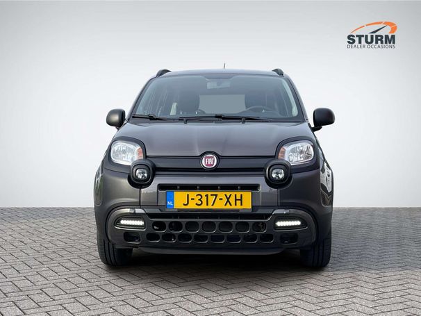 Fiat Panda Cross 1.0 Hybrid City 51 kW image number 2