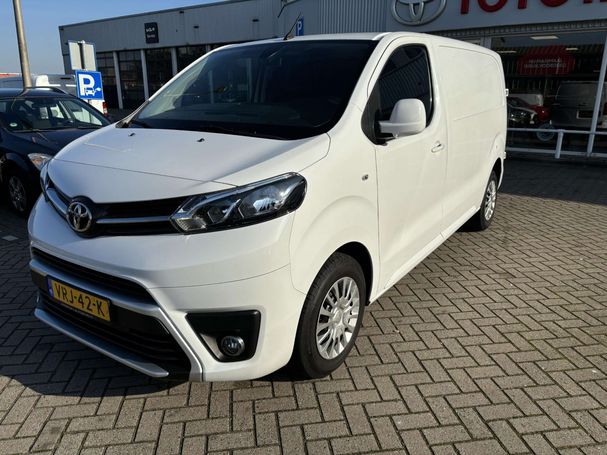 Toyota Proace 2.0 D-4D 106 kW image number 27