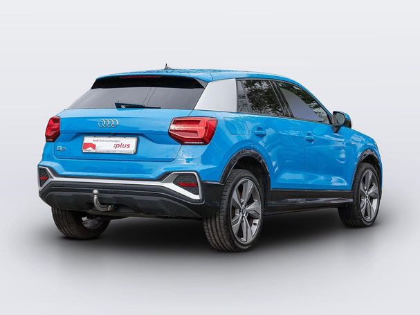 Audi Q2 35 TDI S-line 110 kW image number 3