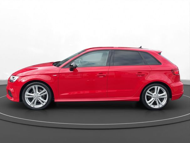 Audi A3 35 TFSI Sportback 110 kW image number 5