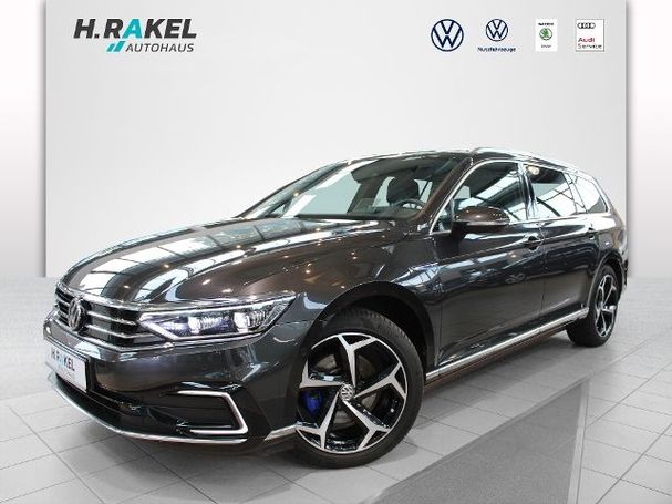 Volkswagen Passat GTE 1.4 TSI DSG 160 kW image number 1