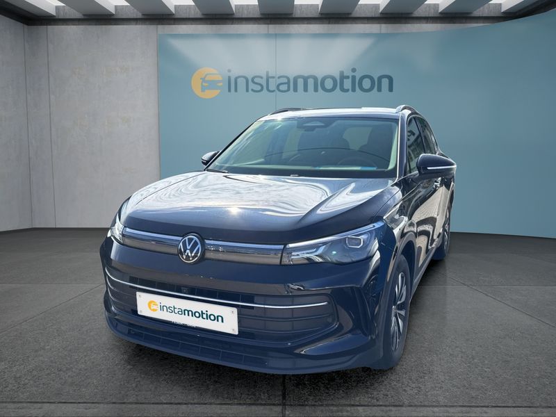 Volkswagen Tiguan 1.5