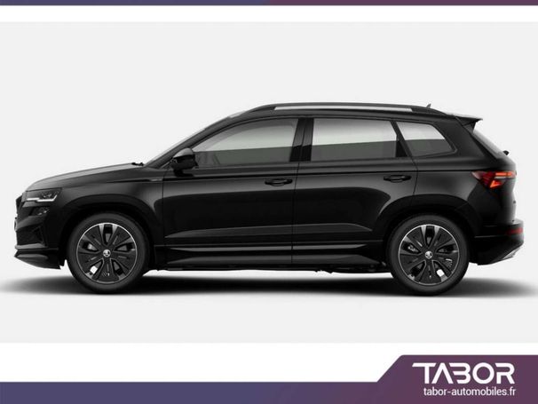 Skoda Karoq 1.5 TSI DSG Sportline 110 kW image number 3