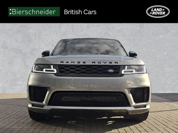 Land Rover Range Rover Sport D350 257 kW image number 8