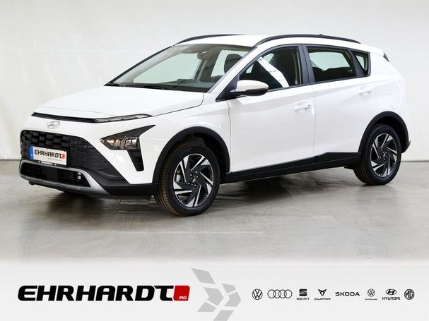 Hyundai Bayon 1.0 T-GDI 74 kW image number 1