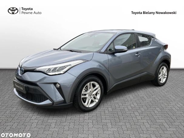 Toyota C-HR 90 kW image number 1