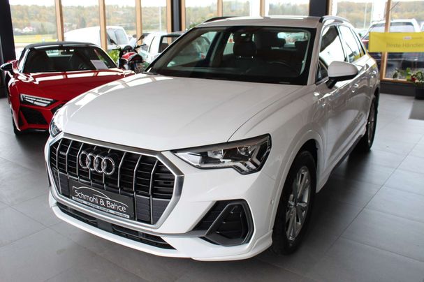 Audi Q3 35 TDI quattro S-line 110 kW image number 1