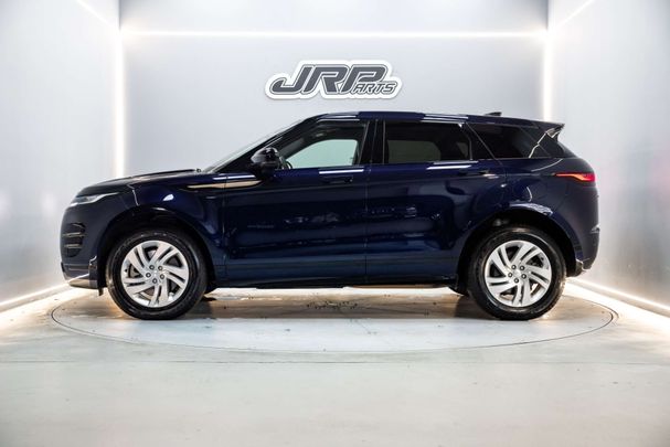 Land Rover Range Rover Evoque PHEV AWD 227 kW image number 5