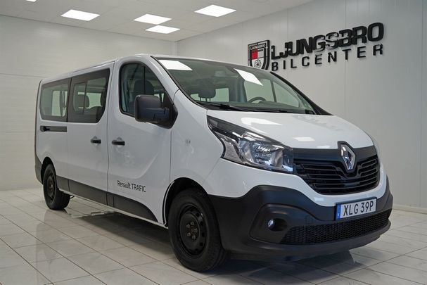 Renault Trafic DCi 88 kW image number 1