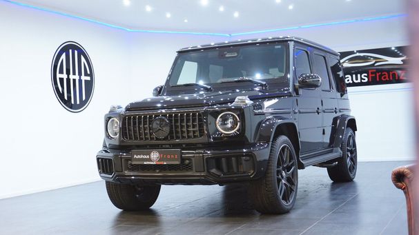 Mercedes-Benz G 63 AMG G 430 kW image number 8