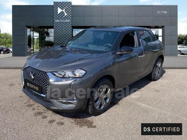 DS Automobiles 3 Crossback BlueHDi 110 81 kW image number 1