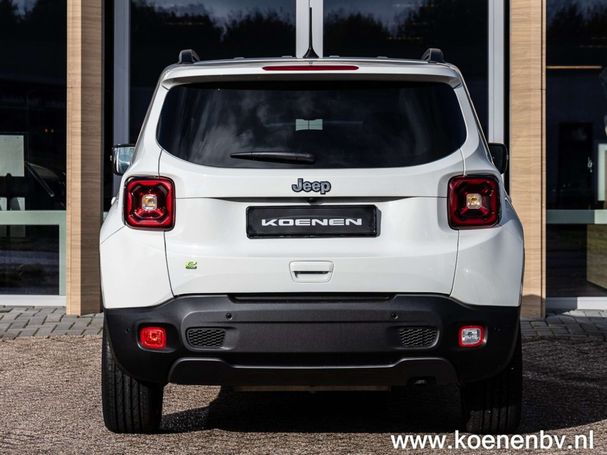 Jeep Renegade 1.5 e-Hybrid 95 kW image number 9