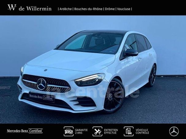 Mercedes-Benz B 220 d 8G-DCT Line 140 kW image number 1