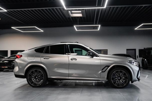 BMW X6 M xDrive 460 kW image number 4