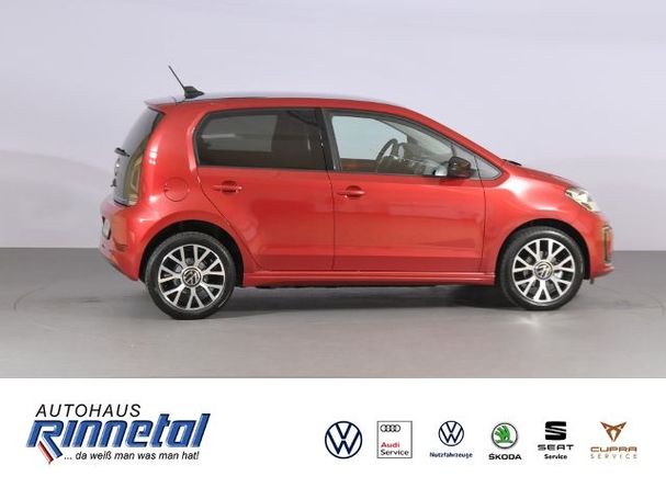 Volkswagen up! 60 kW image number 14