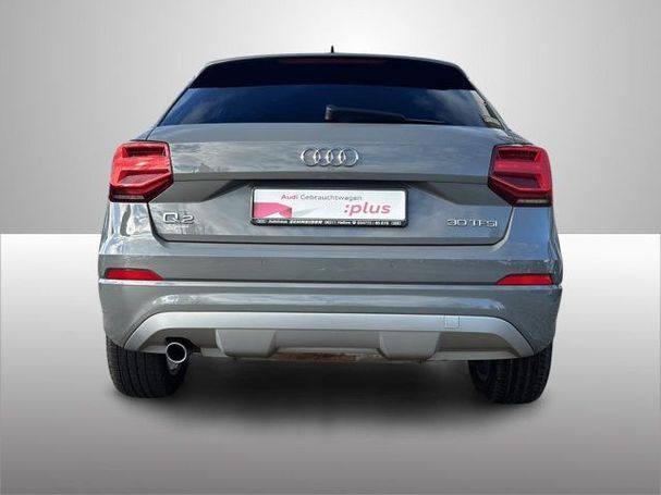 Audi Q2 30 TFSI S tronic Sport 85 kW image number 5