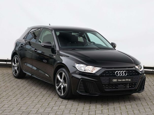 Audi A1 25 TFSI S tronic Sportback 70 kW image number 2