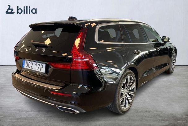 Volvo V60 T6 Recharge AWD 261 kW image number 19