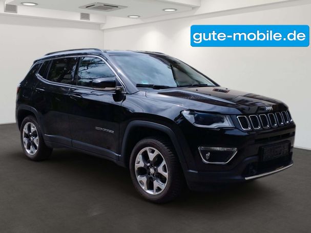 Jeep Compass 1.4 MultiAir 125 kW image number 3