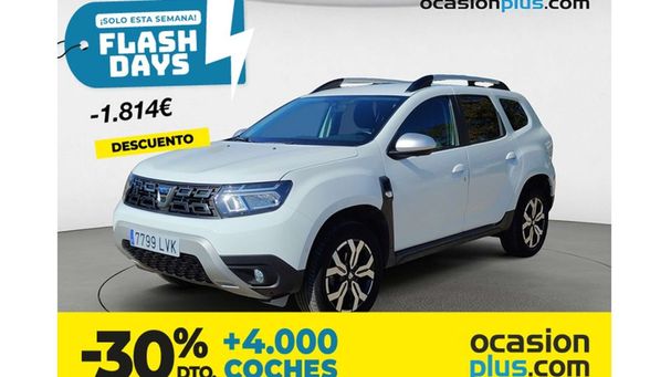 Dacia Duster Blue dCi Prestige 85 kW image number 1