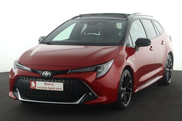 Toyota Corolla 2.0 Touring Sports GR Sport 132 kW image number 1